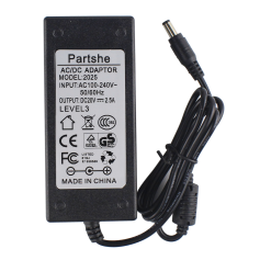 AC adapter 20V 2.5A for LP2844 LP2824 - Click Image to Close